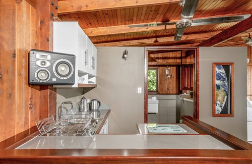 Cow Bay House | Daintree Holiday Homes - La Vista - Ocean Views with Private Pool & Jet Spa