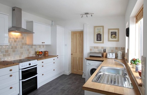 Sea Palling Cottage | Dairy Barns Holiday Cottages