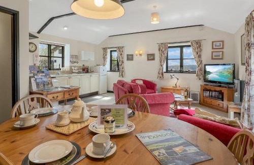 Dulverton House | Dairy Cottage Dulverton