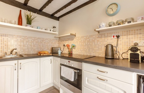 Swimbridge House | Dairy Cottage - Two Bedroom House, Sleeps 4