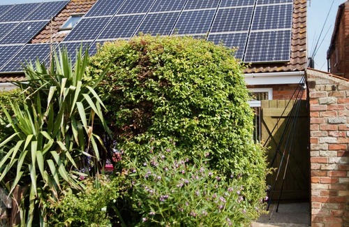 Burgh le Marsh Cottage | Daisy Cottage - The Chestnuts Holiday Cottages