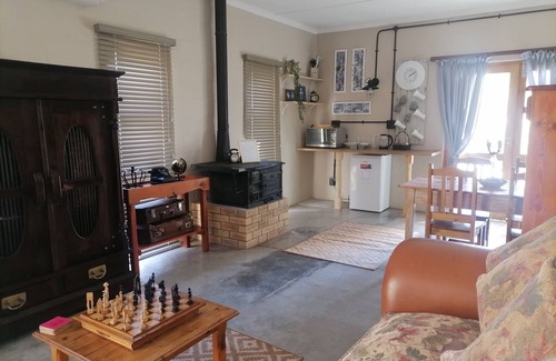 Springbok House | Daisy Country Lodge