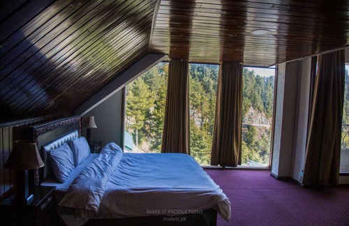 Changla Gali Hotel | Daisy Dot Murree