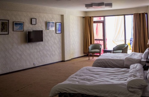 Changla Gali Hotel | Daisy Dot Murree
