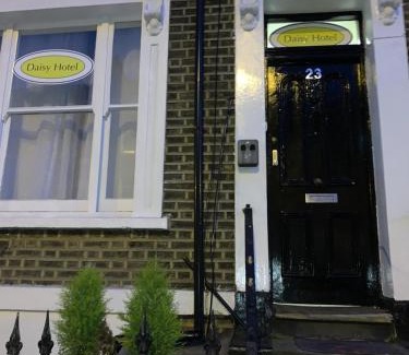 King's Cross House | Daisy Hotel