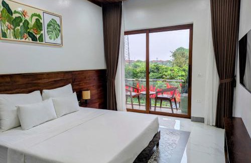 Hoa Lu Hotel | Daisy's Villa TamCoc