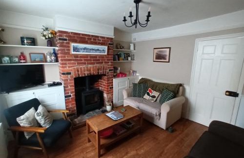 Rye House | Daisy Tatham Cottage