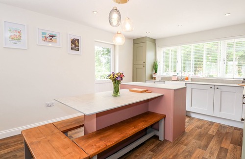 Woodhall Spa Cottage | Daisy Tree Cottage