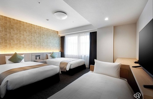 Higashikujo Kitakarasumacho Hotel | Daiwa Roynet Hotel Kyoto Hachijoguchi