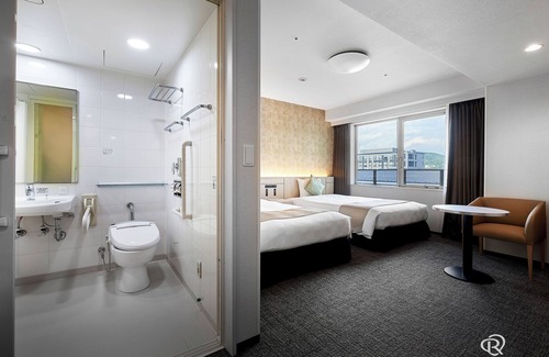 Higashikujo Kitakarasumacho Hotel | Daiwa Roynet Hotel Kyoto Hachijoguchi