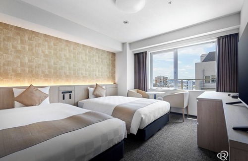 Higashikujo Kitakarasumacho Hotel | Daiwa Roynet Hotel Kyoto Hachijoguchi