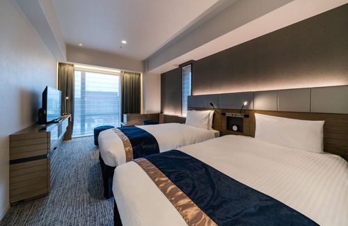 Higashikujo Nishisannocho Hotel | Daiwa Roynet Hotel Kyoto Terrace Hachijo PREMIER
