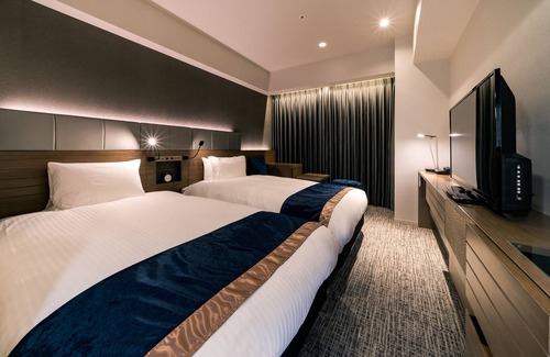Higashikujo Nishisannocho Hotel | Daiwa Roynet Hotel Kyoto Terrace Hachijo PREMIER