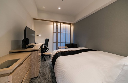 Higashikujo Nishisannocho Hotel | Daiwa Roynet Hotel Kyoto Terrace Hachijo PREMIER