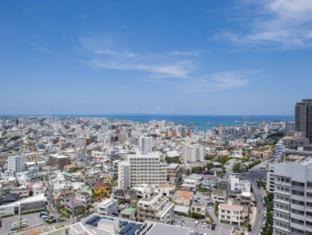 Naha City Centre Hotel | Daiwa Roynet Hotel Naha Omoromachi