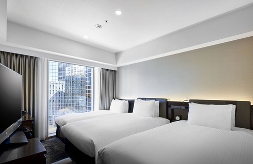 Nishi-Shinjuku Hotel | Daiwa Roynet Hotel Nishi Shinjuku PREMIER