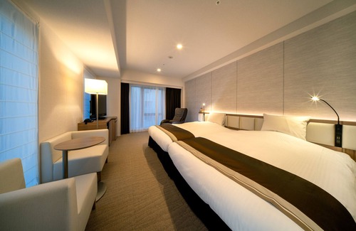 Naha City Centre Hotel | Daiwa Roynet Hotel Okinawa Kenchomae