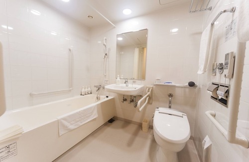 Naha City Centre Hotel | Daiwa Roynet Hotel Okinawa Kenchomae