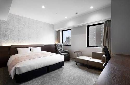 Nakajimakoen Hotel | Daiwa Roynet Hotel Sapporo Nakajima Koen