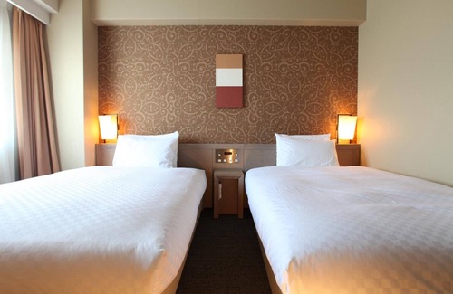 Takamatsu Hotel | Daiwa Roynet Hotel Takamatsu