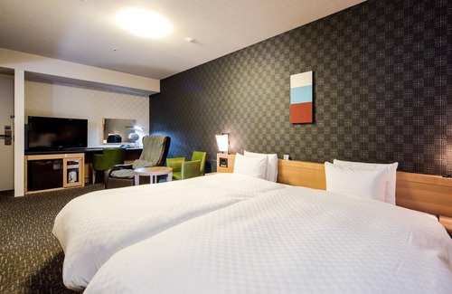Takamatsu Hotel | Daiwa Roynet Hotel Takamatsu