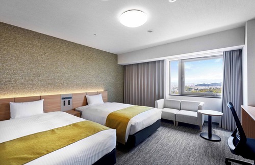 Wakayama Hotel | Daiwa Roynet Hotel WAKAYAMA