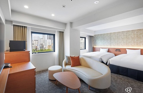 Chinatown Hotel | Daiwa Roynet Hotel Yokohama - Koen