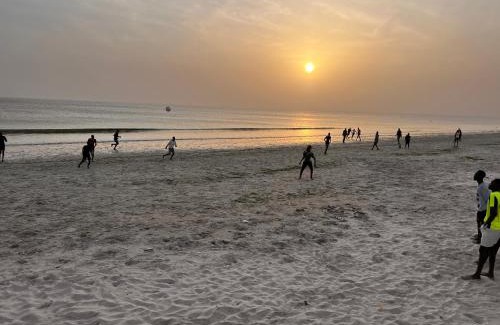 Pointe des Almadies Apartment | Dakar Mbao appart en face de la plage