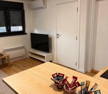 Zemun Apartment | Daki apartment