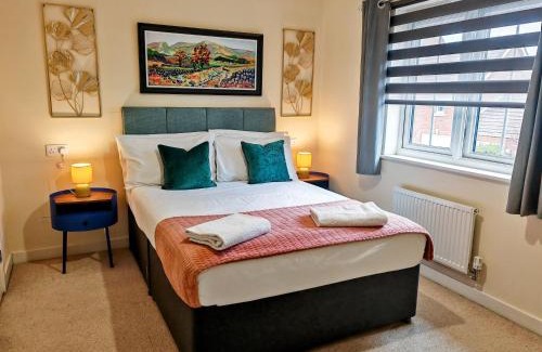 Eastleigh Apartment | Dakota 2Bed - AwayOnBusiness