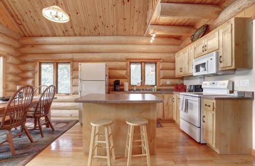 Lead House | Dakota Log Cabin