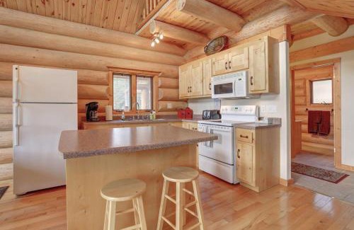Lead House | Dakota Log Cabin