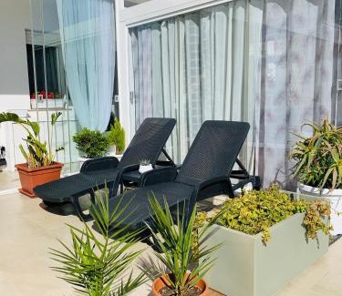 Municipio 2 Apartment | DaLù suite terrace