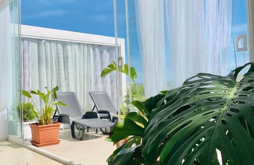 Municipio 2 Apartment | DaLù suite terrace