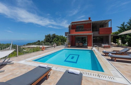 Eleios-Pronnoi Villa | Dalasvillas-Skala Acqua