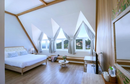 Phuong 10 Hotel | Dalat De Charme Village