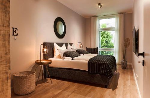 Fulda Apartment | Dalberg Loft - Boutique Ferienwohnung im Zentrum