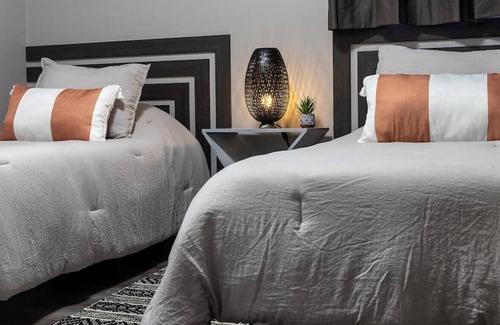 Redford House | Dalby · New Redford Suites - Staycation!