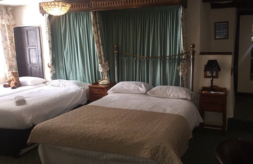 Thirlmere Hotel | Dale Head Hall Lakeside Hotel