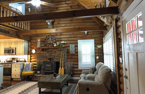 Byrdstown Cabin | Dale hollow lake cabin