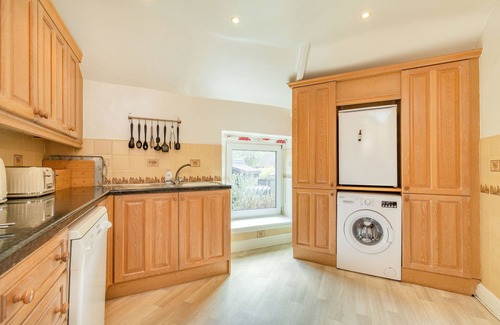 Hartington Cottage | Dales Croft Apartment