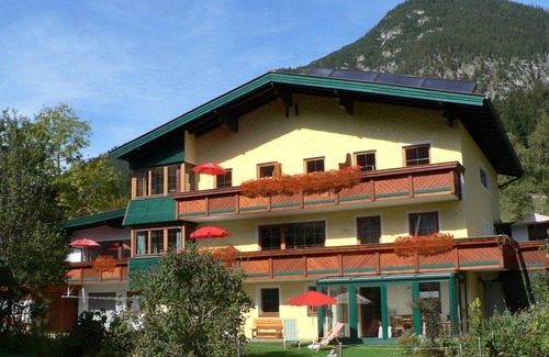 Buchau Apartment | Dalfaz - Apartments Antares