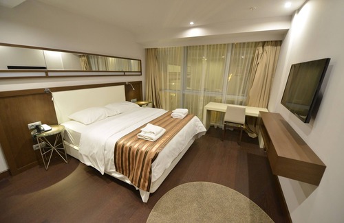 Maltepe Hotel | Dalga Suite