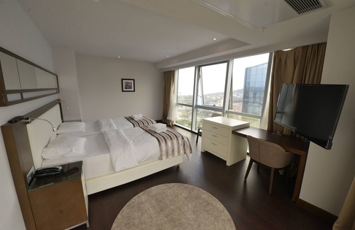 Maltepe Hotel | Dalga Suite