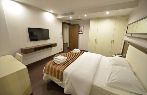 Maltepe Hotel | Dalga Suite