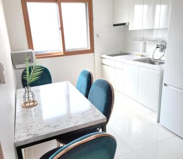 Banpo-dong Apartment | DalgonaSweet In Gangnam