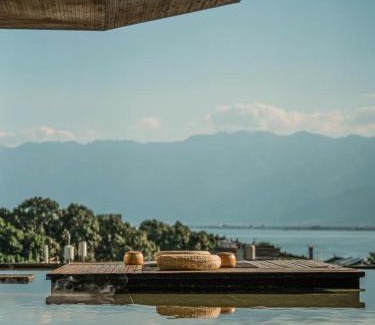 Shuanglang Hotel | Dali Shuanglang Gesang Seaview Hotel