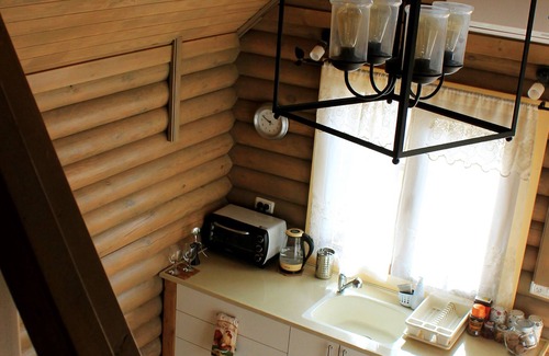 El-Rum Cabin | Dalia Barama