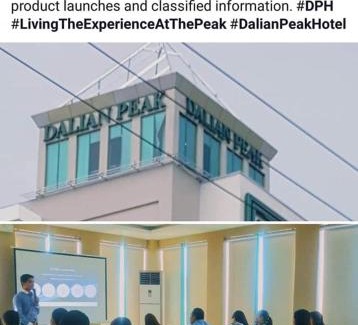 Balibago Hotel | Dalian Peak Hotel