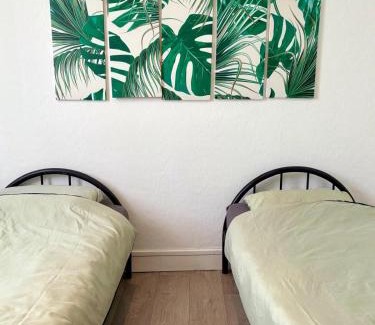 Saint-Charles du Port Apartment | Dalikyda - Le 2 Feuilles - 2 Lits - wifi - cuisine